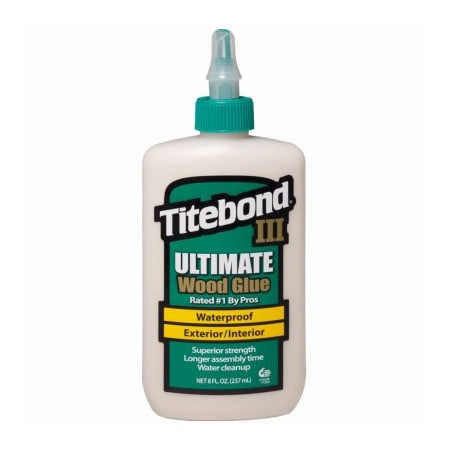 Titebond 8OZ Titebond III Glue 1413